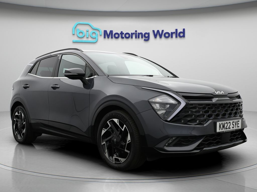 Sportage