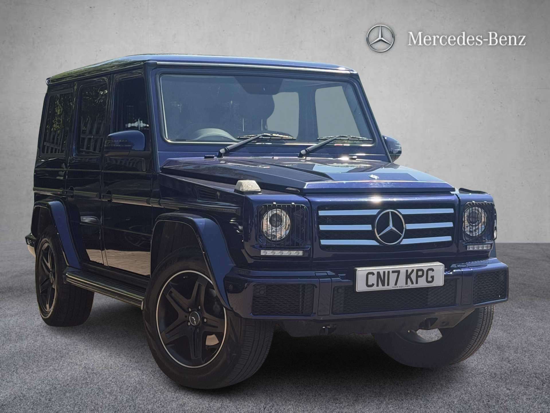 G Class