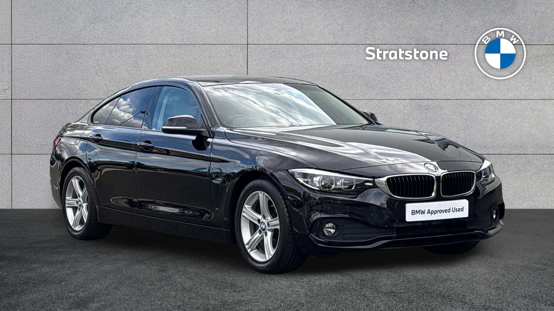 4 Series Gran Coupe