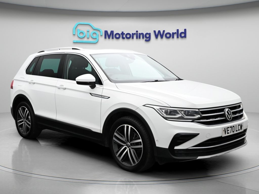 Tiguan