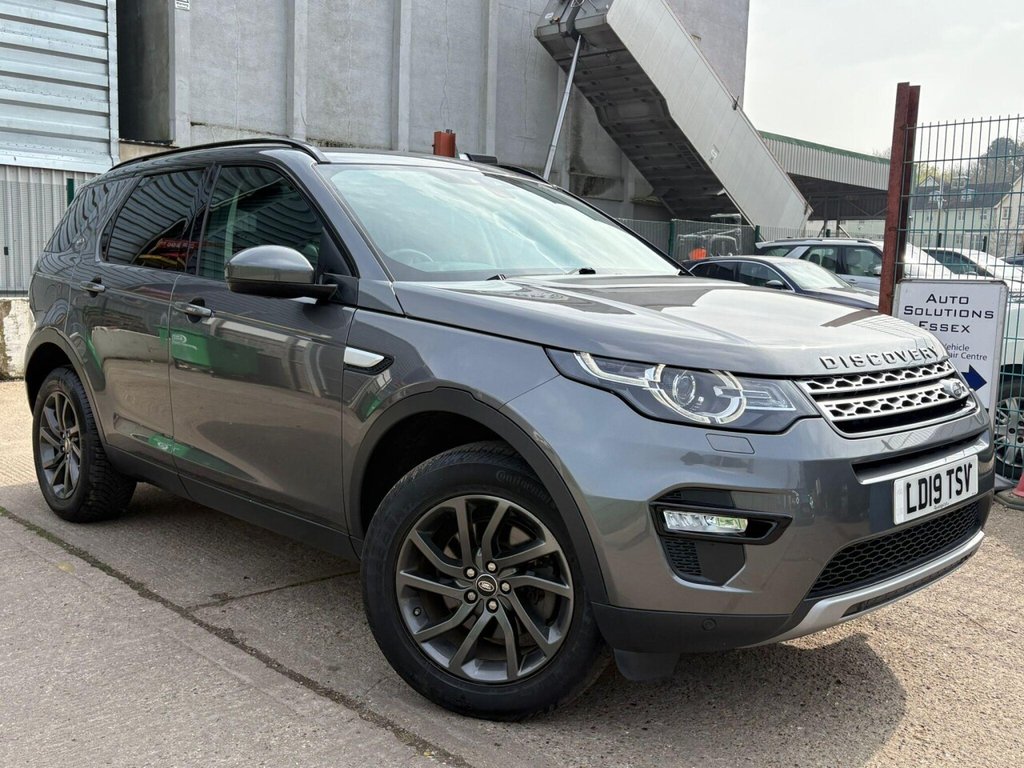 Discovery Sport