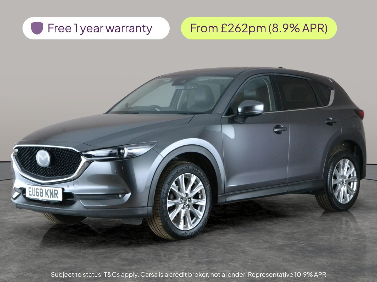 CX-5