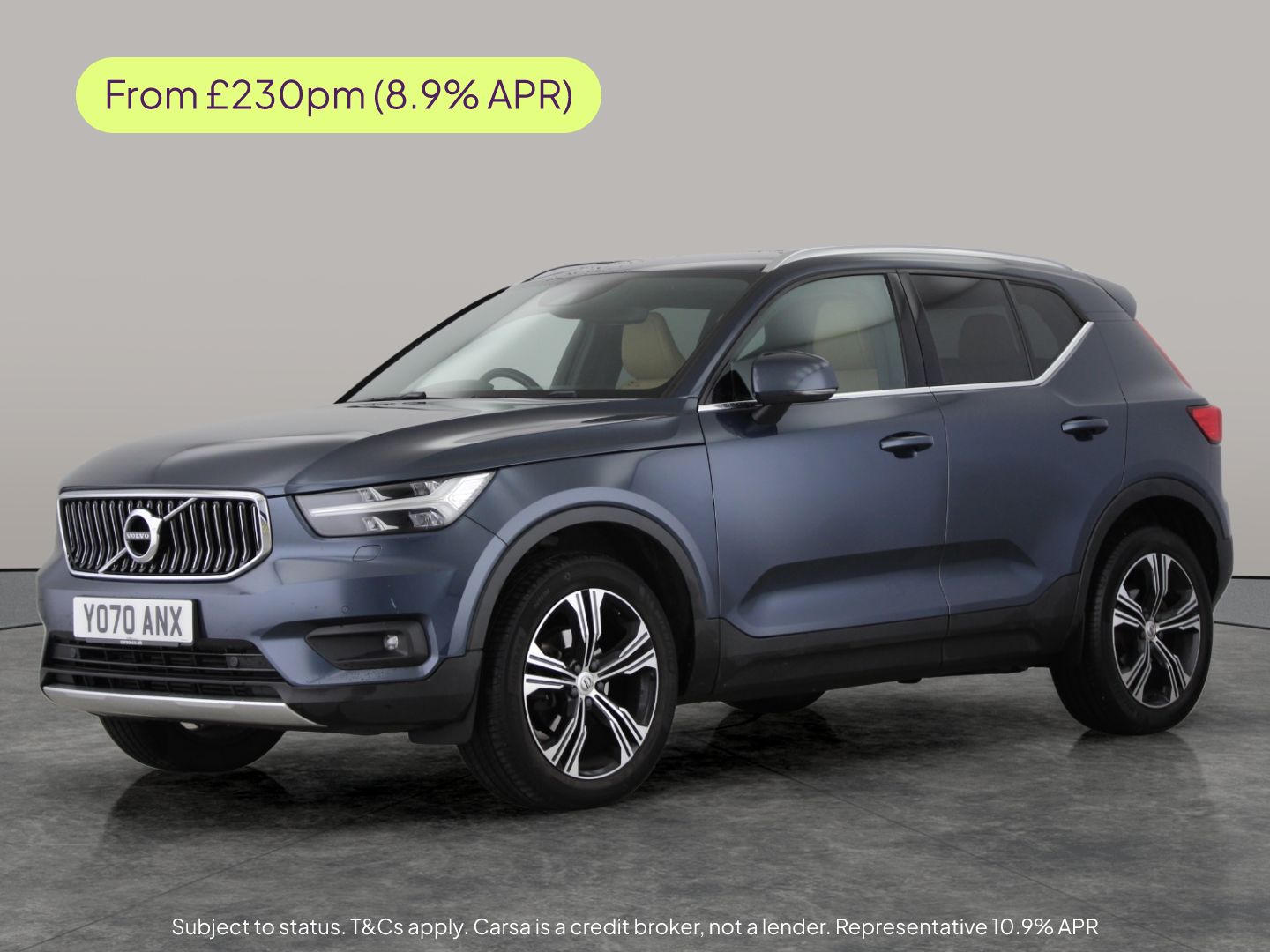 Xc40