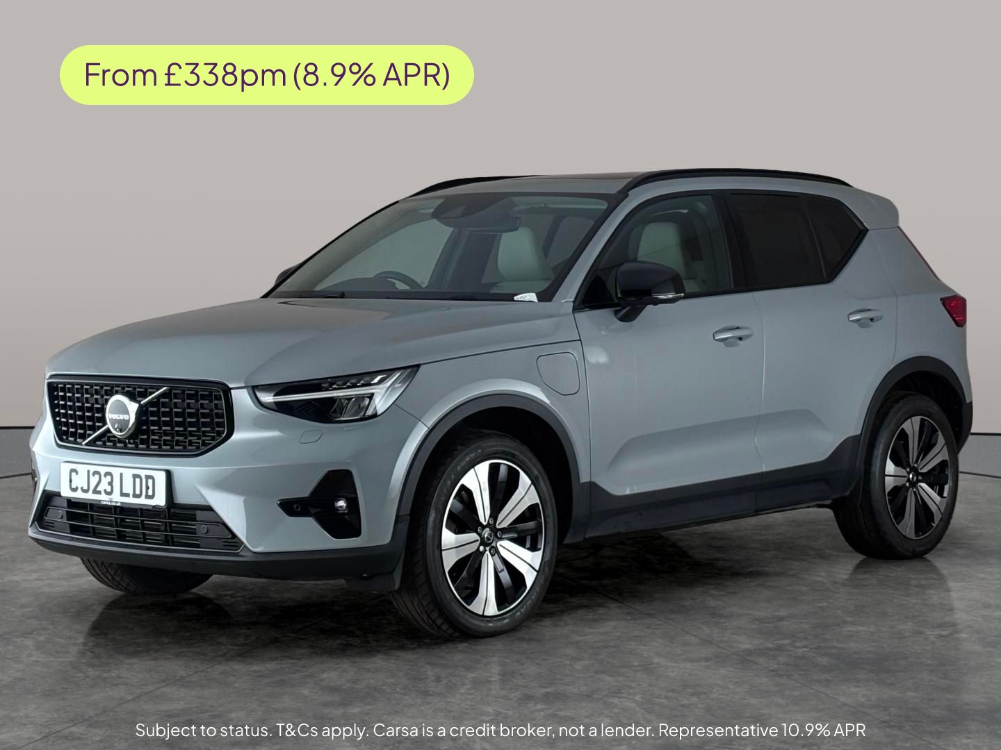 Xc40