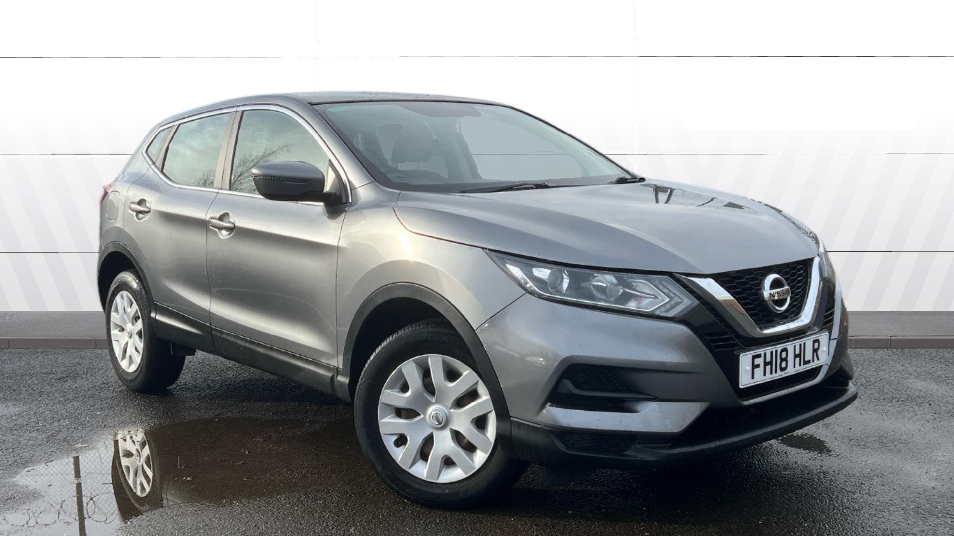 Qashqai
