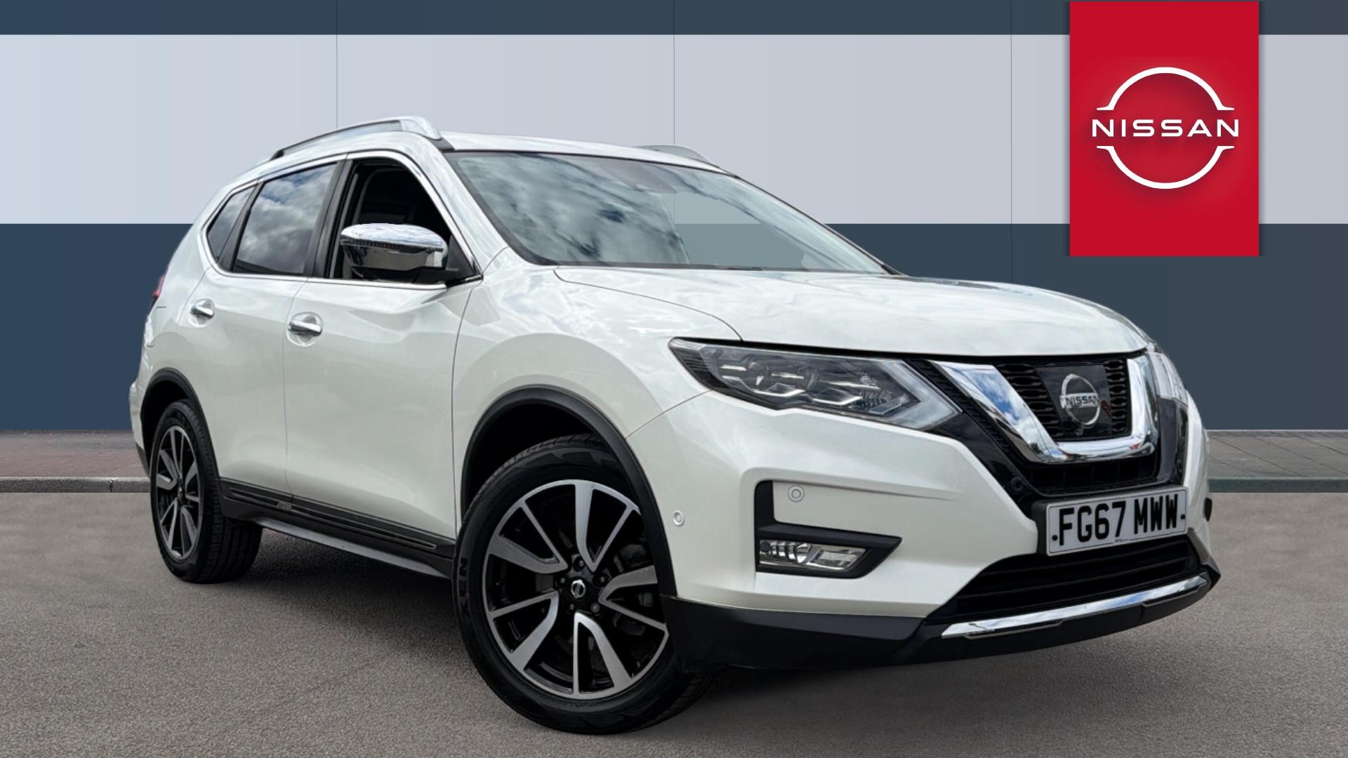 X-Trail