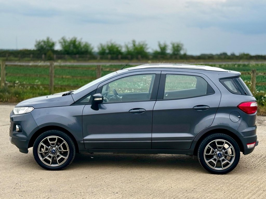 2016 Ford EcoSport