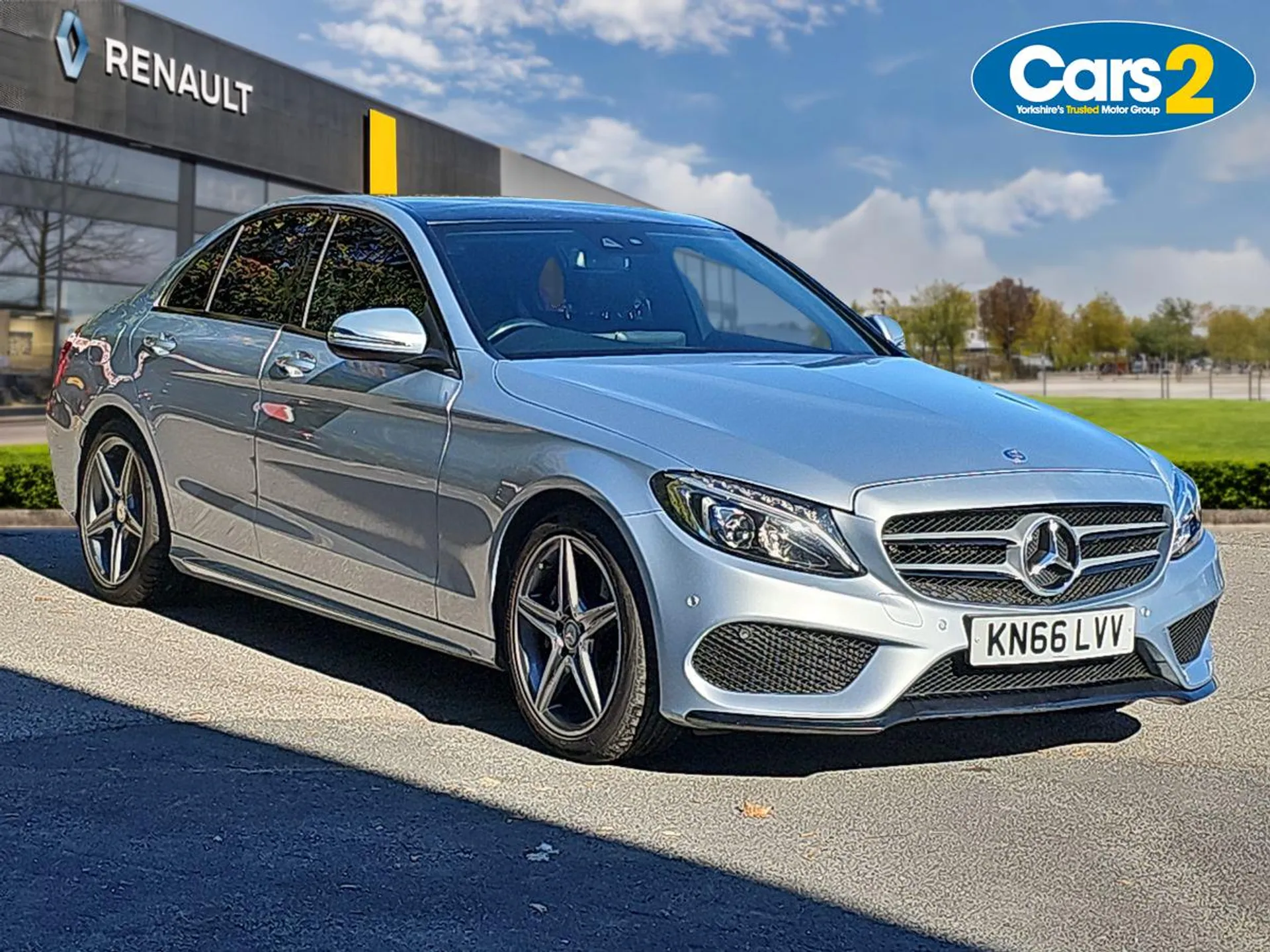 C-Class Saloon