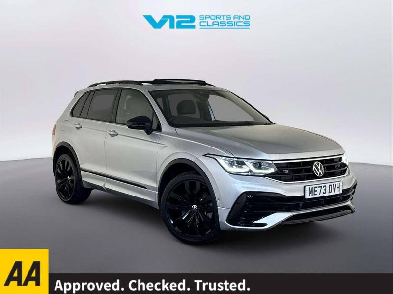 Tiguan
