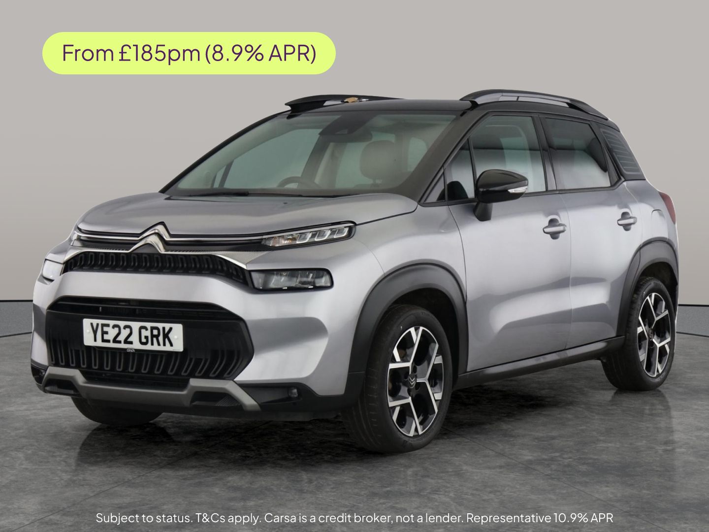 C3 Aircross