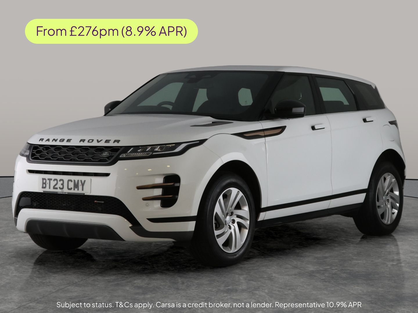Range Rover Evoque
