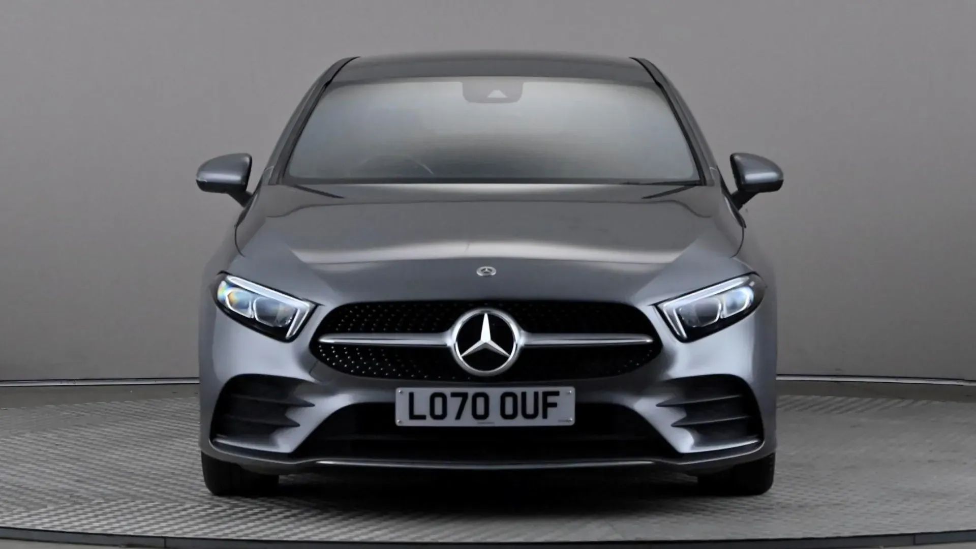 A-Class Saloon