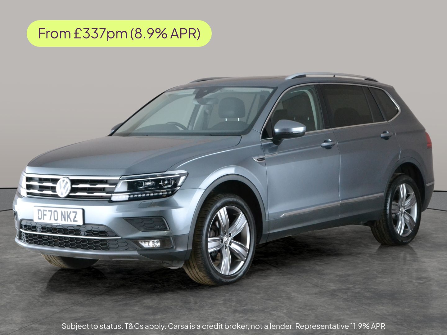 Tiguan AllSpace