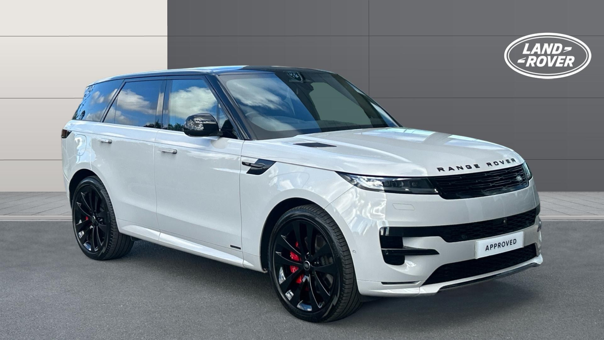 Range Rover Sport