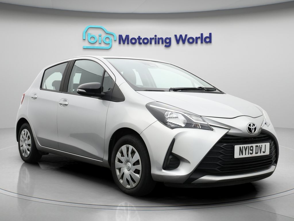 Yaris Hybrid