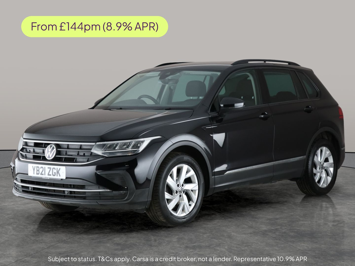 Tiguan
