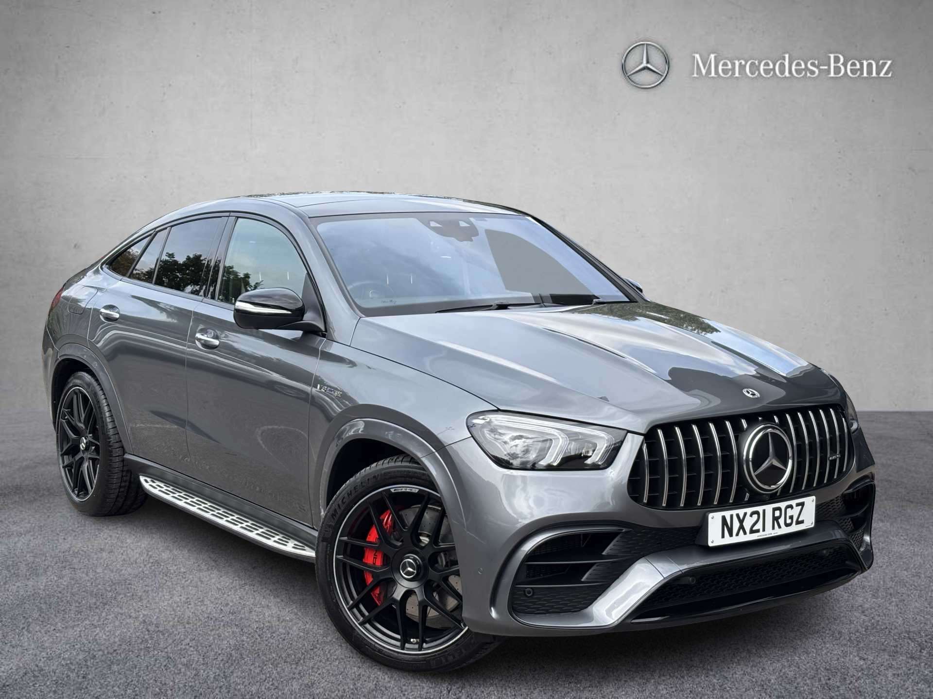 AMG GLE 63 S
