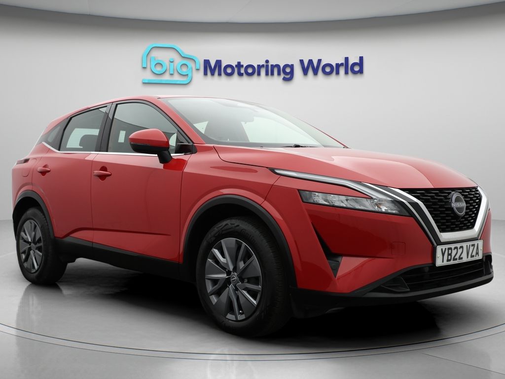 Qashqai