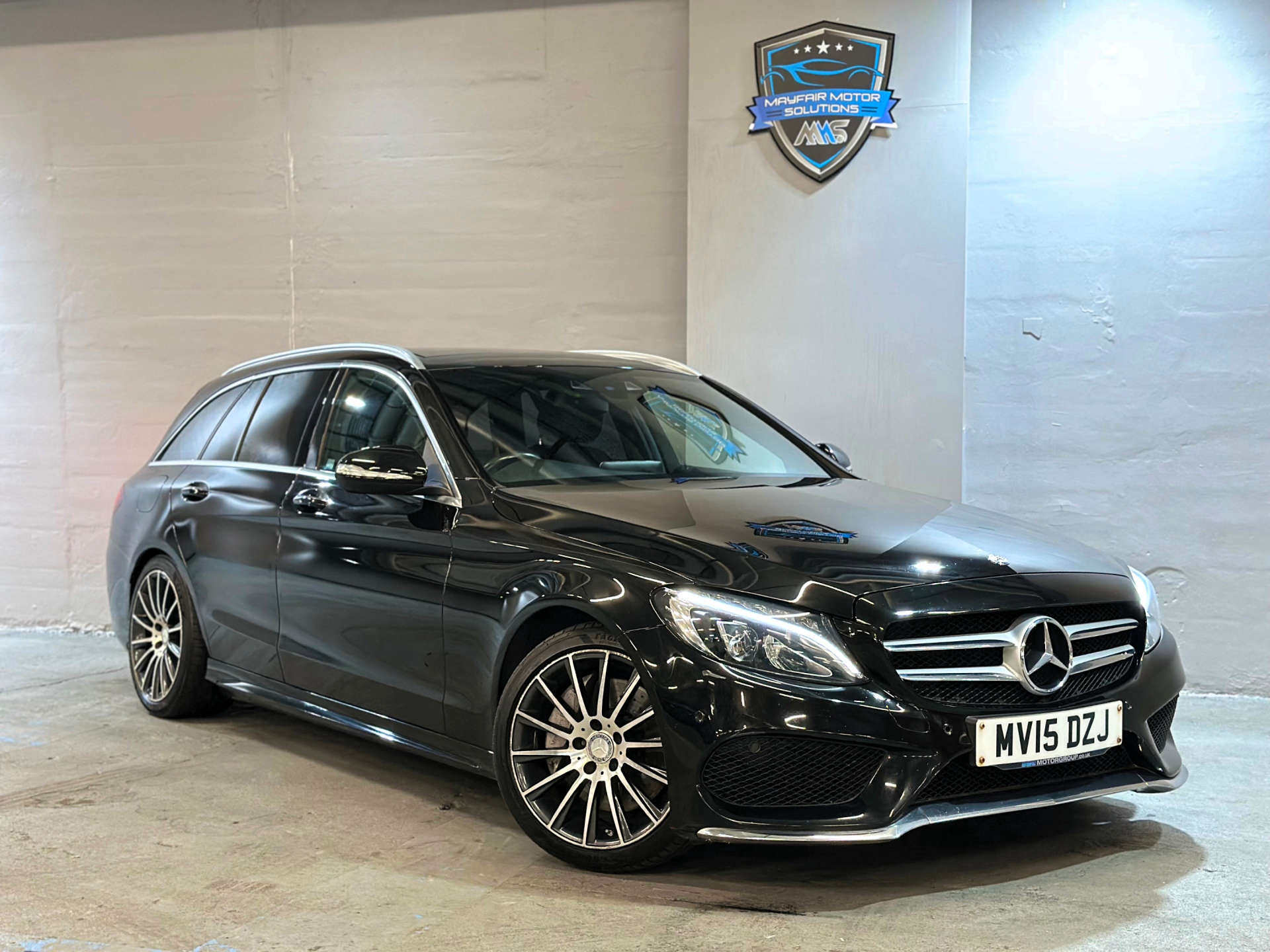C-Class Estate
