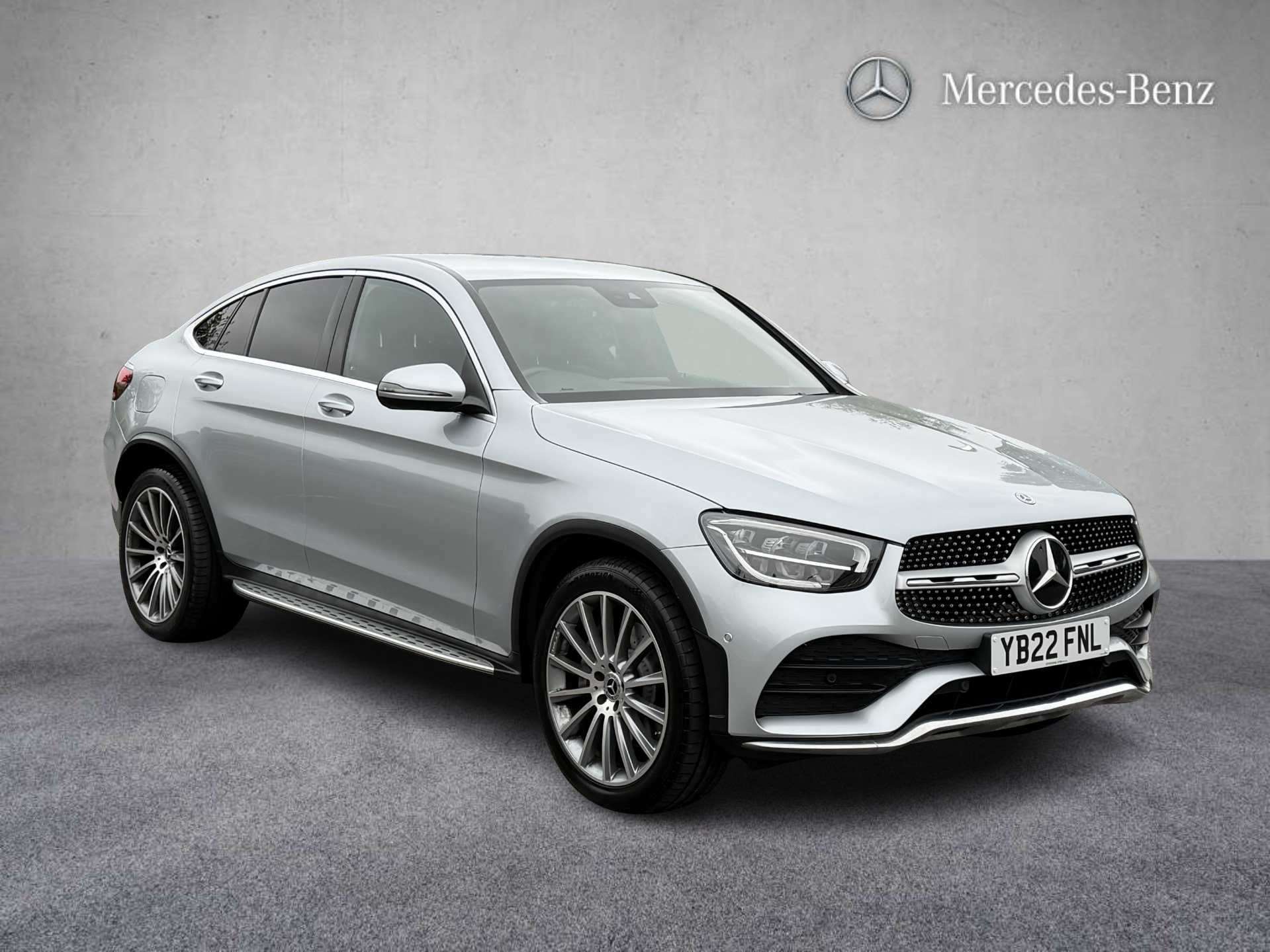 GLC Coupe