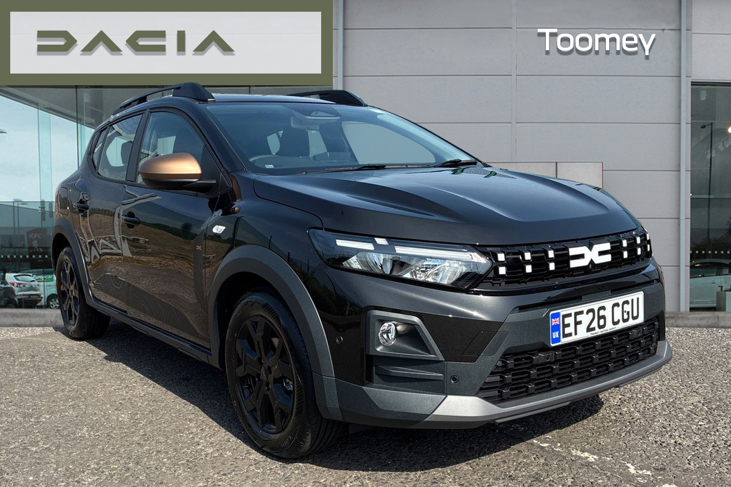 Sandero Stepway