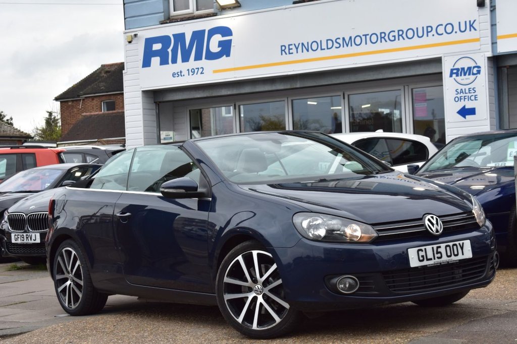Golf Cabriolet