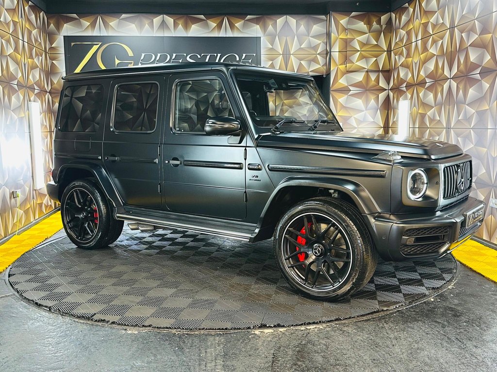 G-Class