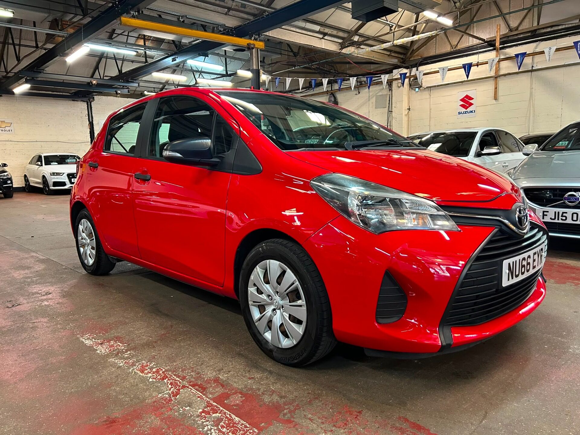 Yaris