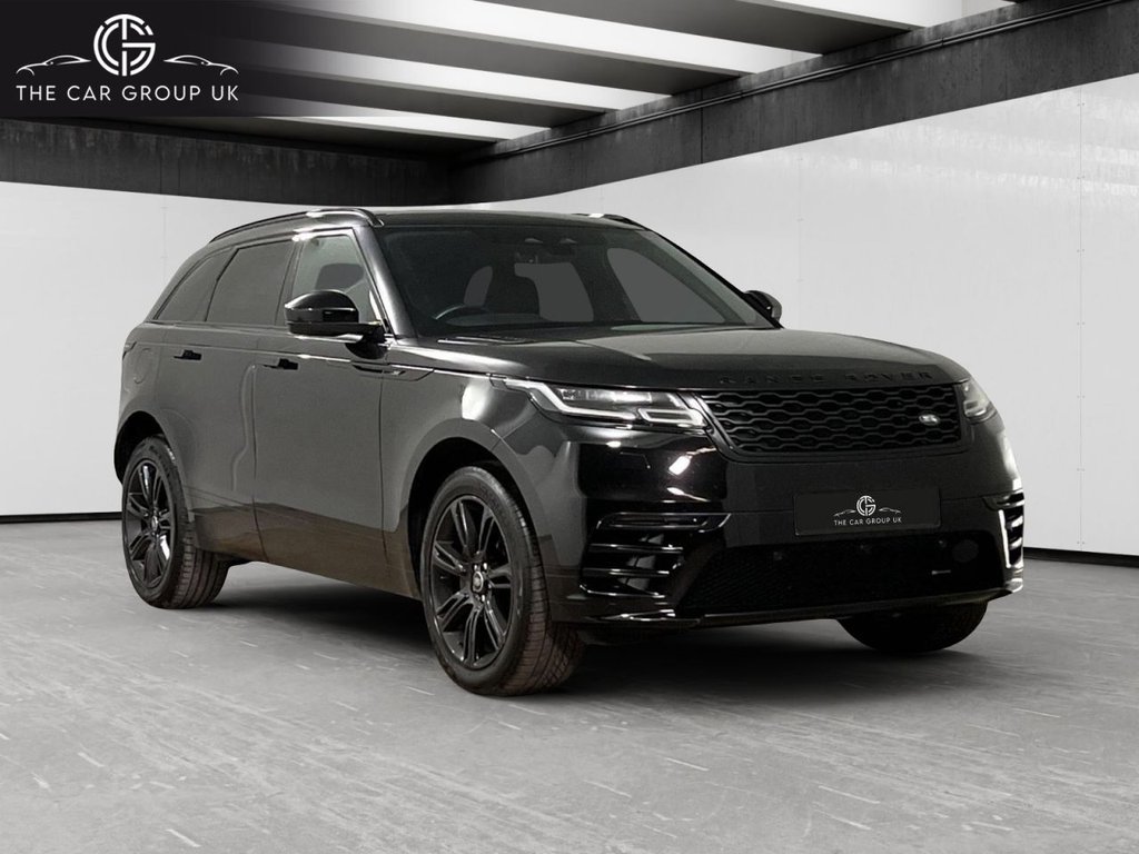 Range Rover Velar