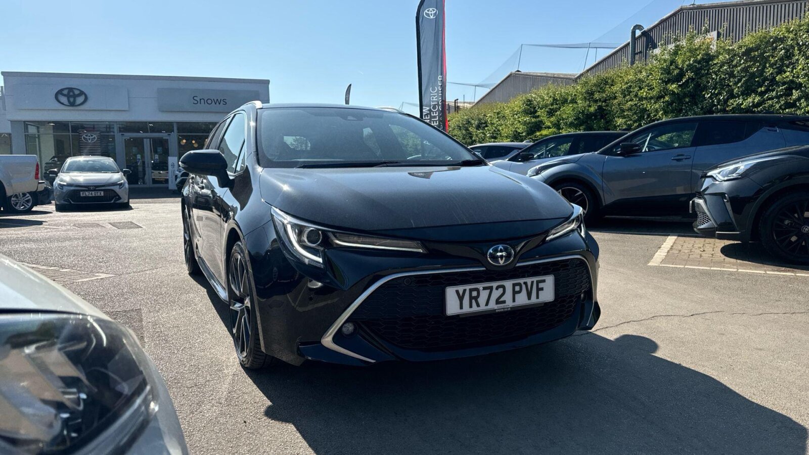 Corolla Touring Sports