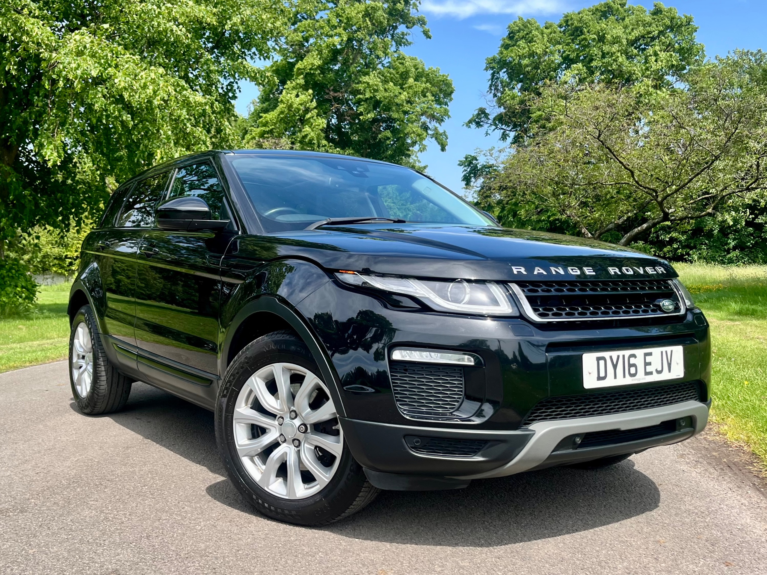 Range Rover Evoque