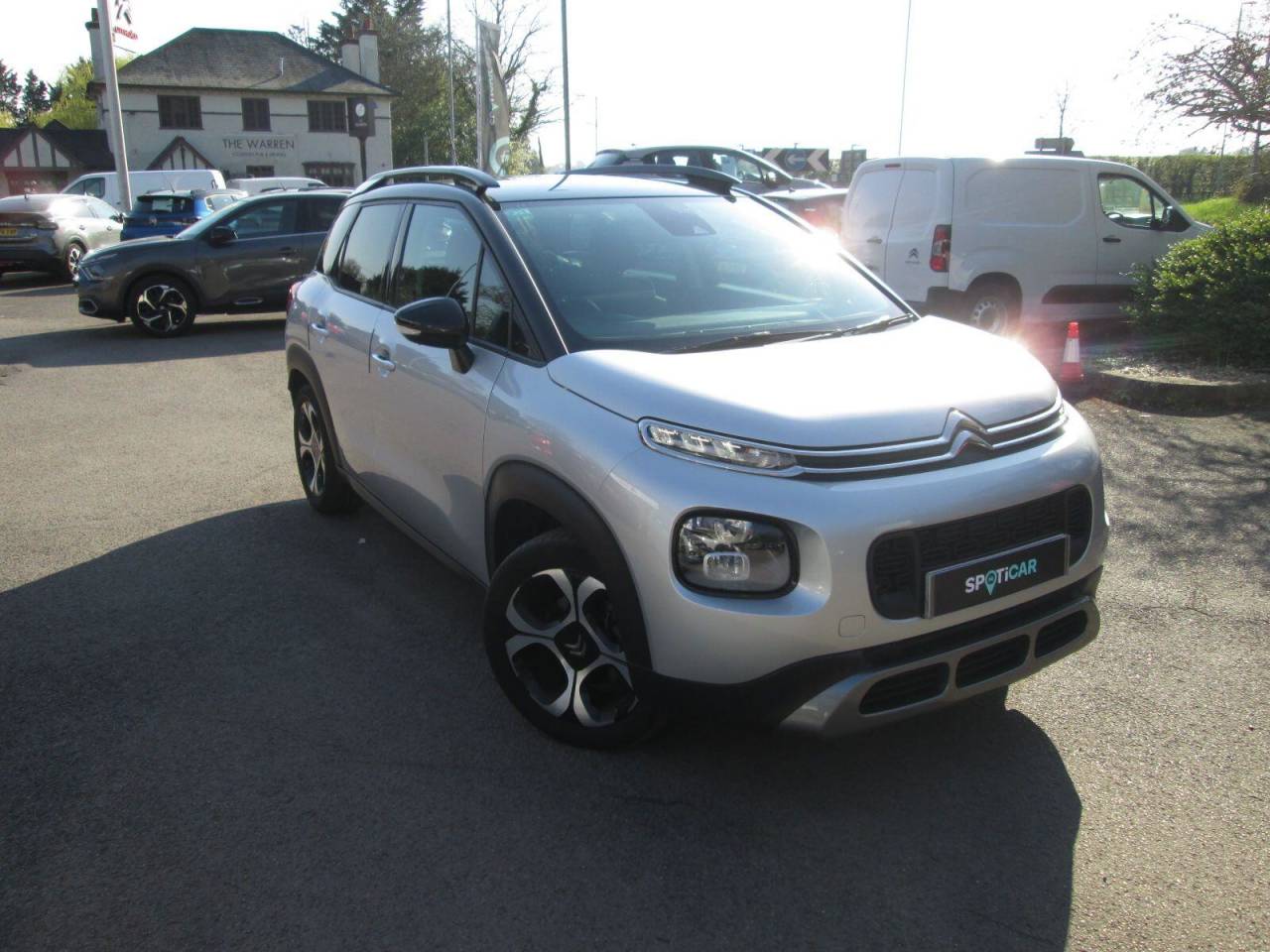 C3 Aircross