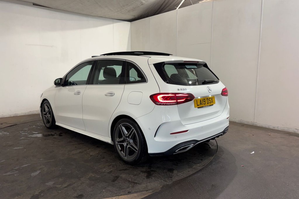 B Class