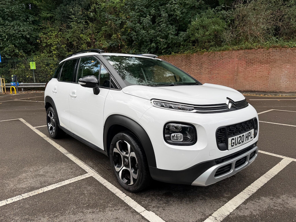 C3 Aircross