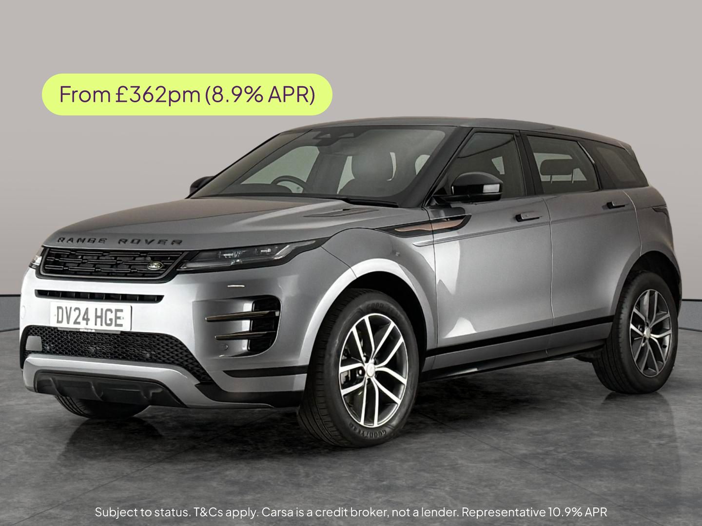 Range Rover Evoque