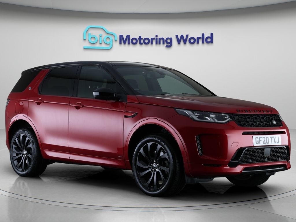 Discovery Sport