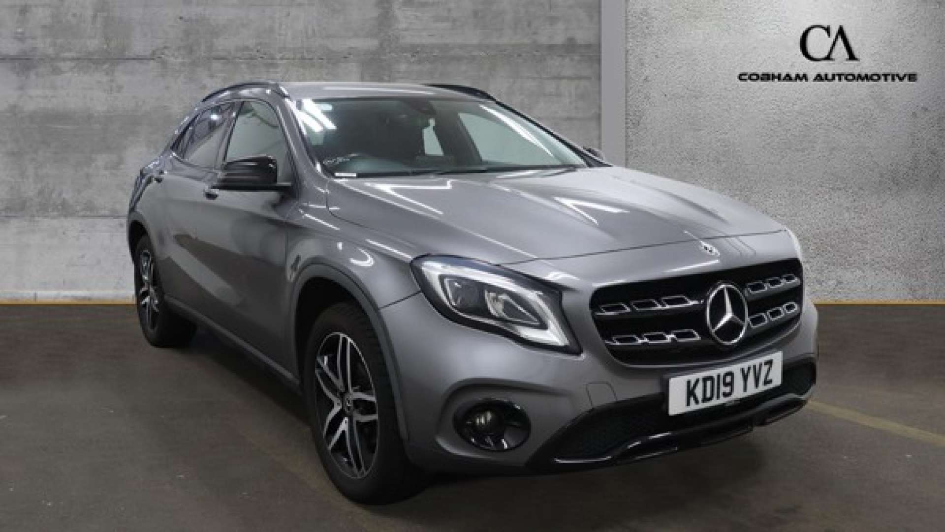 GLA