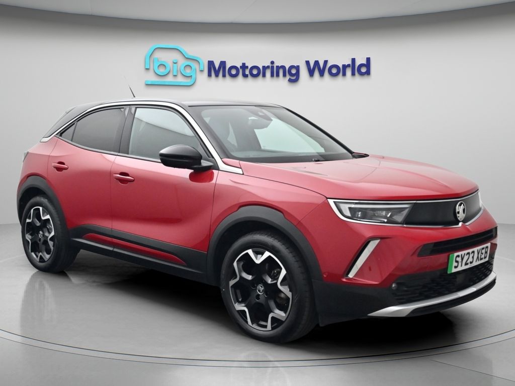 Mokka Electric