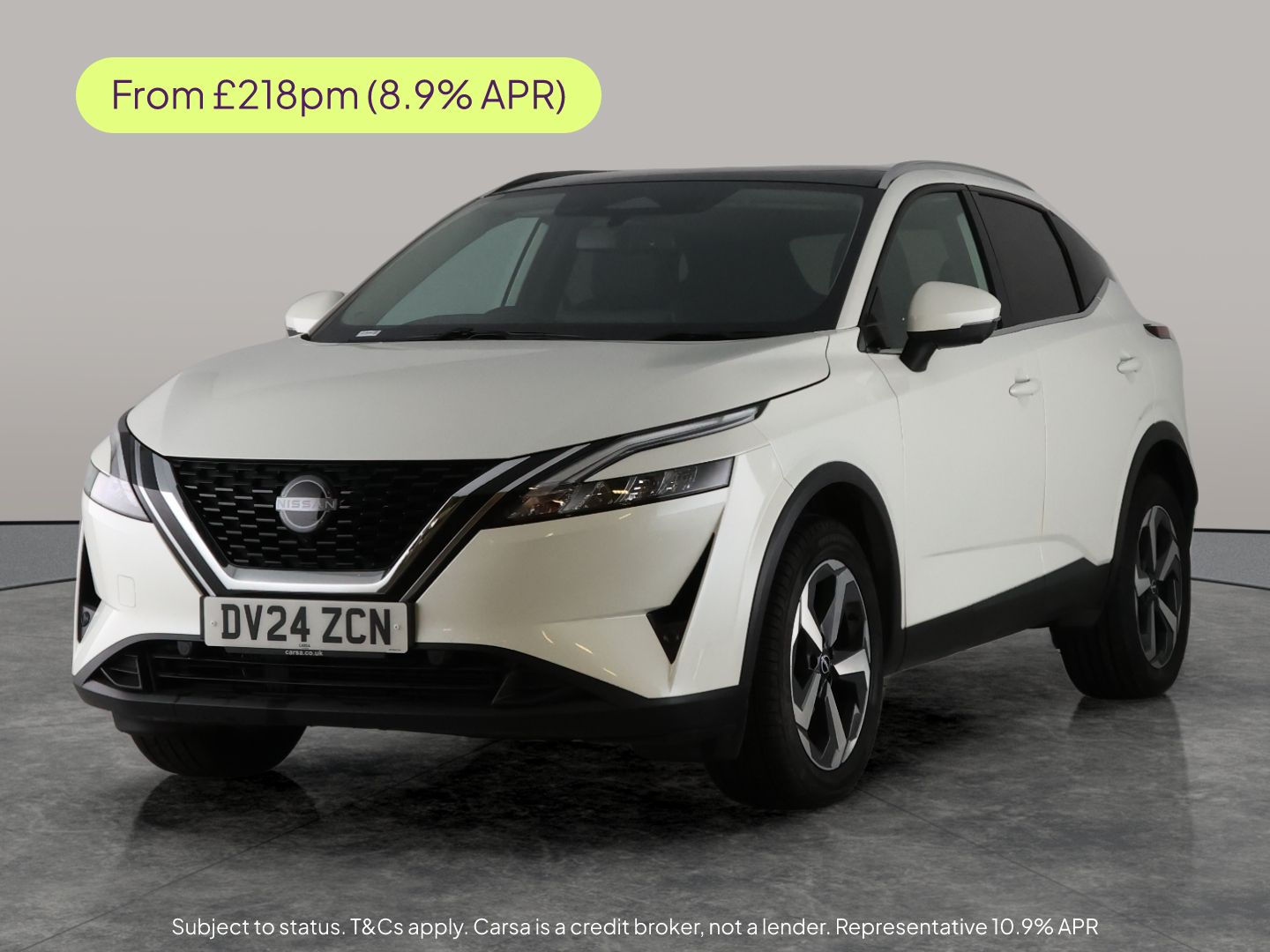 Qashqai