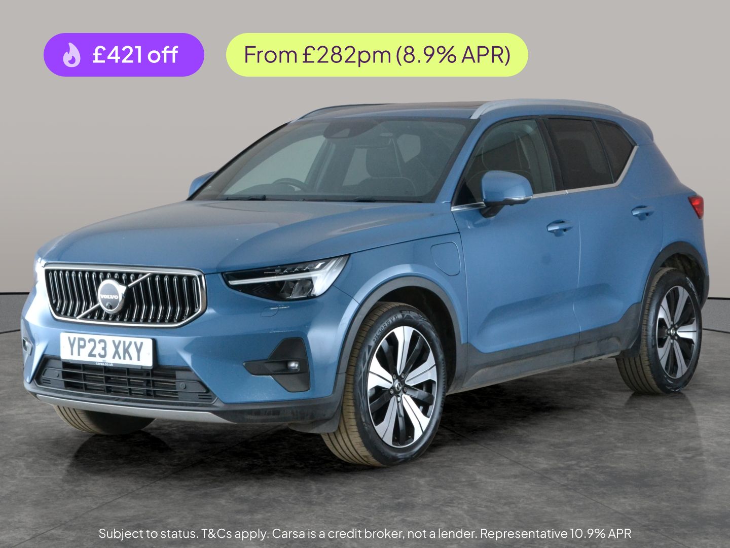 Xc40