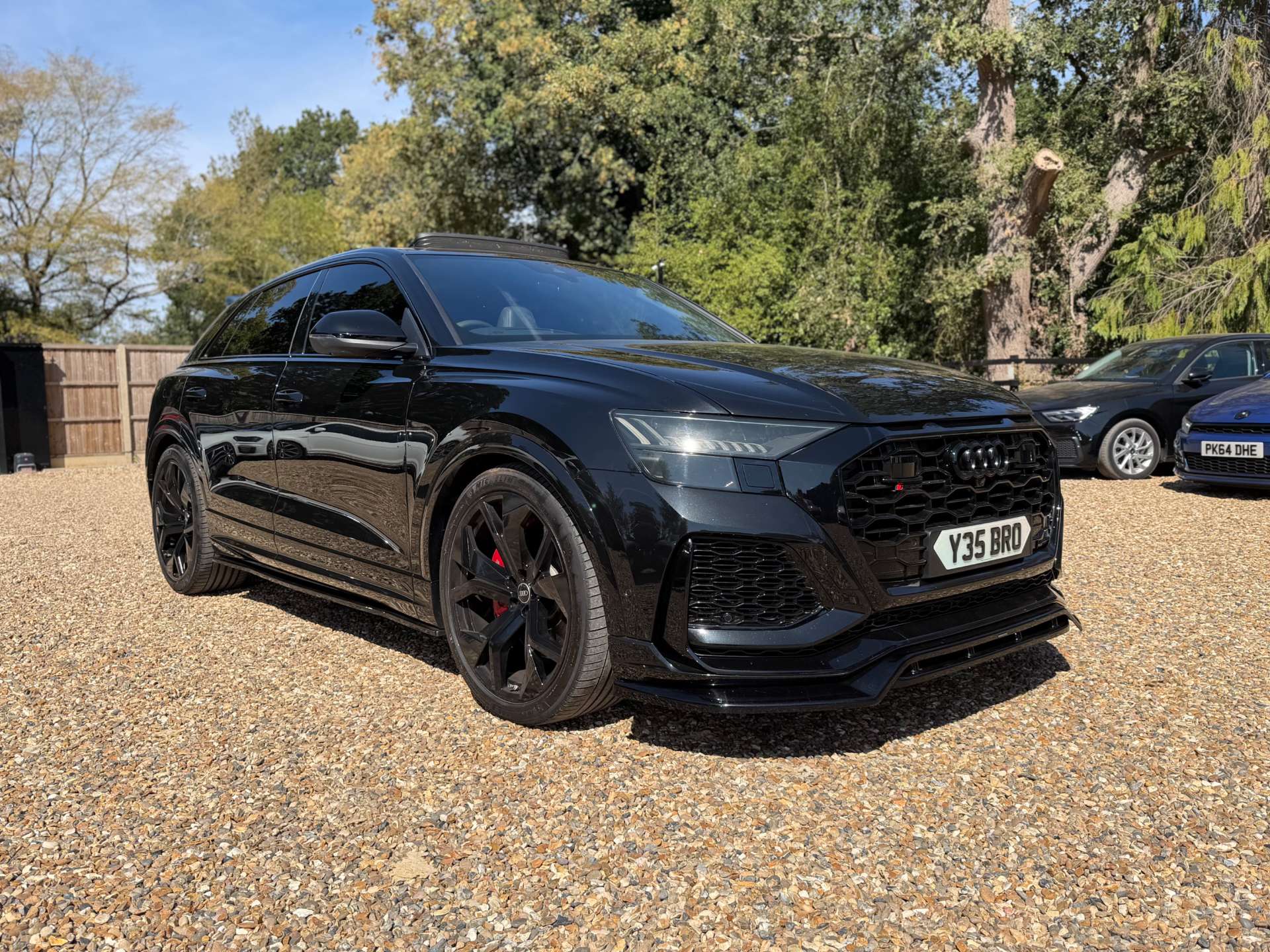 RS Q8