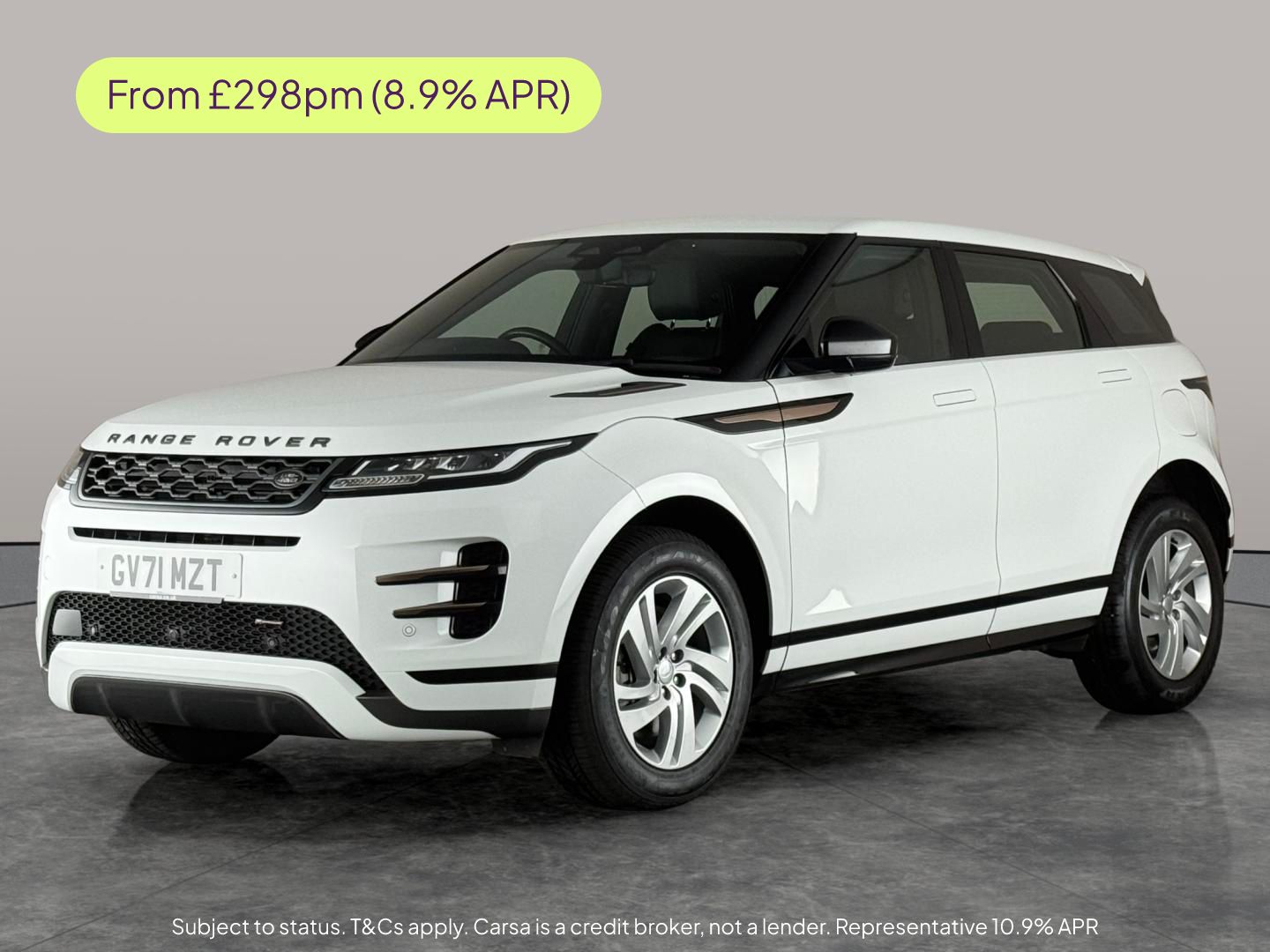 Range Rover Evoque