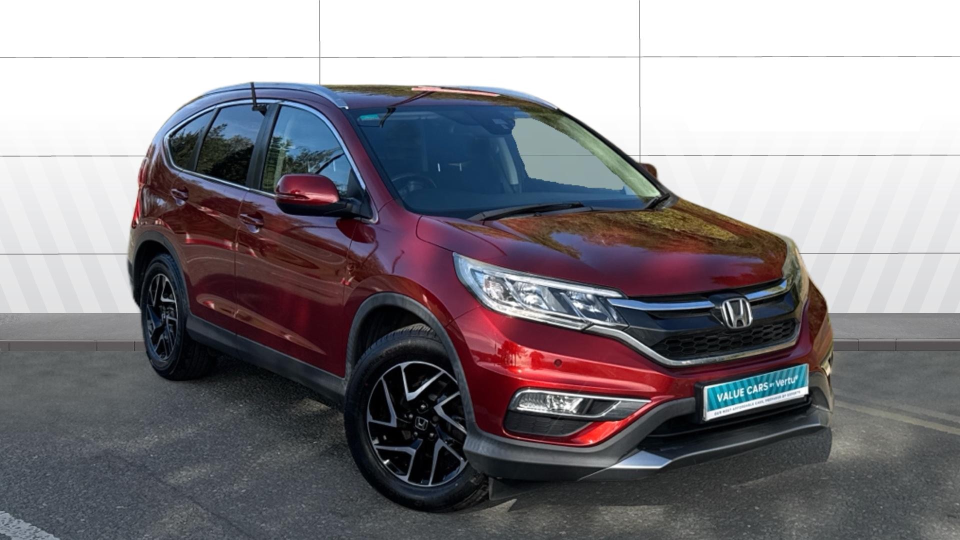 Cr-V