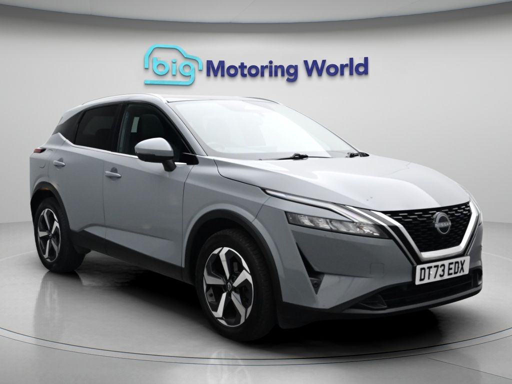Qashqai