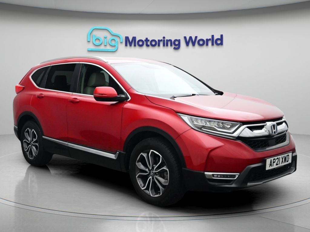 Cr-V