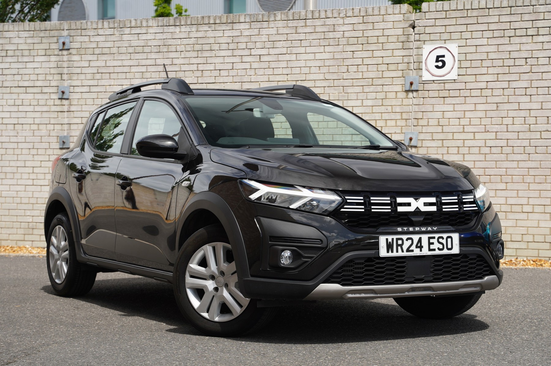 Sandero Stepway