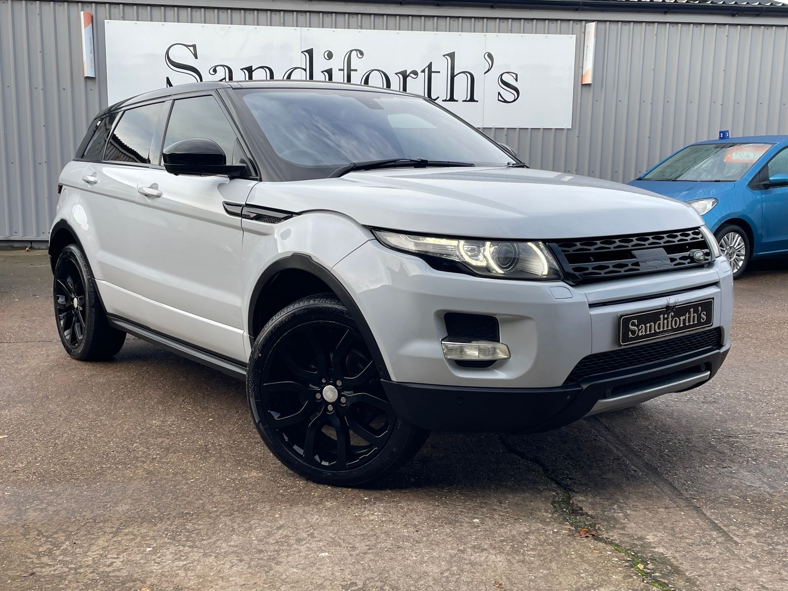 Range Rover Evoque