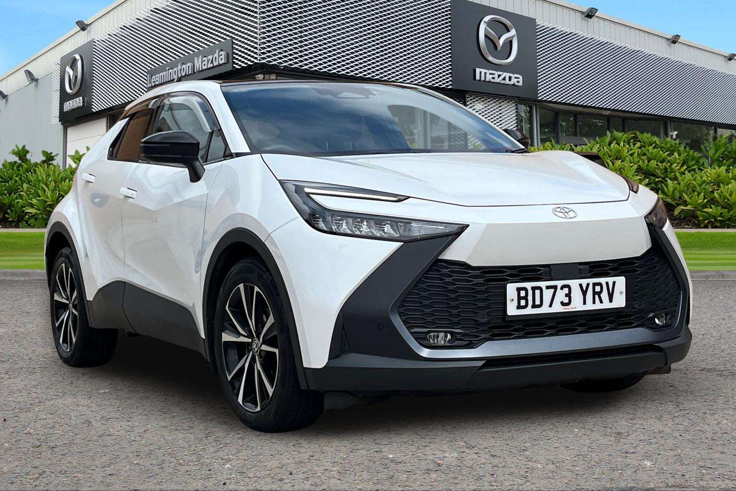 C-Hr