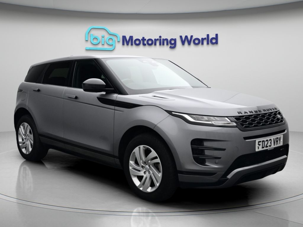 Range Rover Evoque