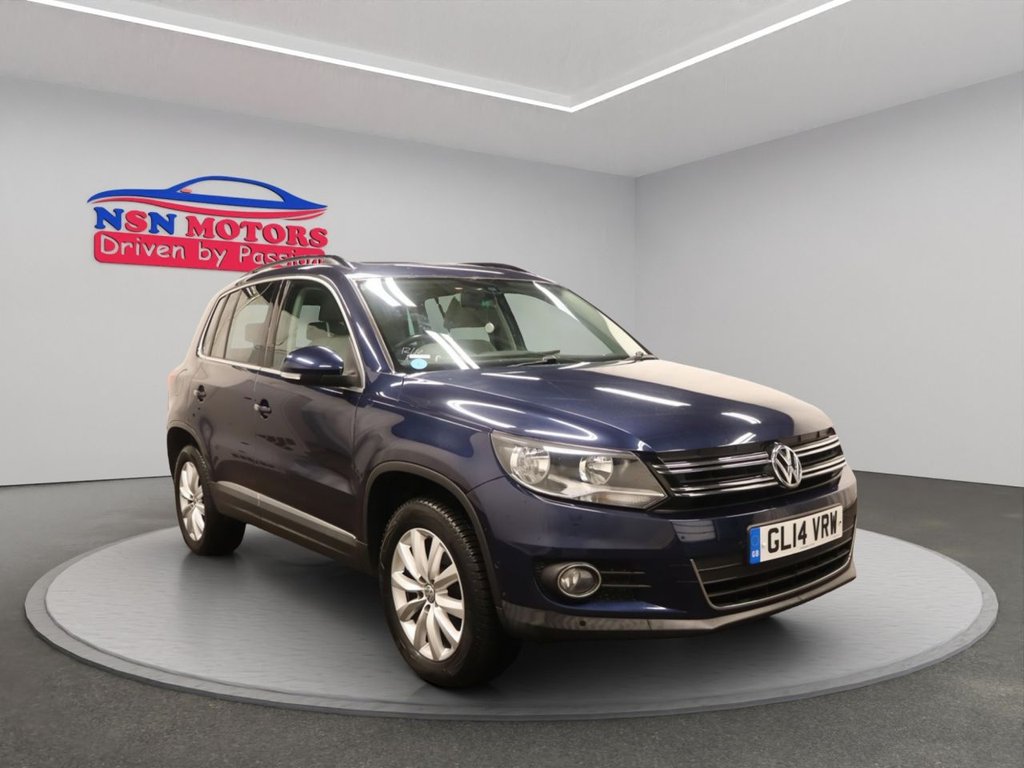 Tiguan